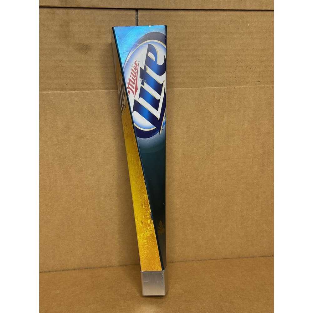 Miller Lite Beer Tap Handle Knob - Picture 2 of 6